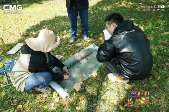 首次披露！《簡牘探中華》專家揭秘里耶古城遺址考古新發(fā)現(xiàn)