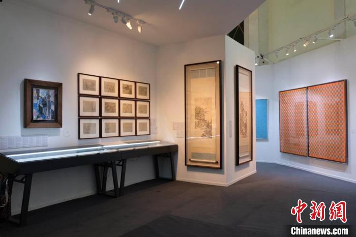 第五屆上海國際藝術(shù)品交易周