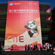 第六屆中國國際進(jìn)口博覽會(huì)