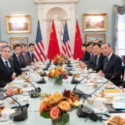 聚焦中國外長(zhǎng)王毅美國之行