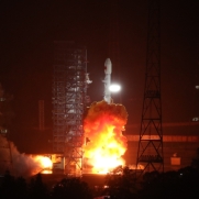 世界首顆，中國創(chuàng)造！陸地探測(cè)四號(hào)01星順利入軌