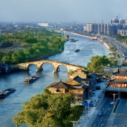 古河新生！京杭大運(yùn)河再次全線通水