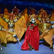 中國文化元素滿滿 成都大運(yùn)會(huì)盡顯“中國式浪漫”