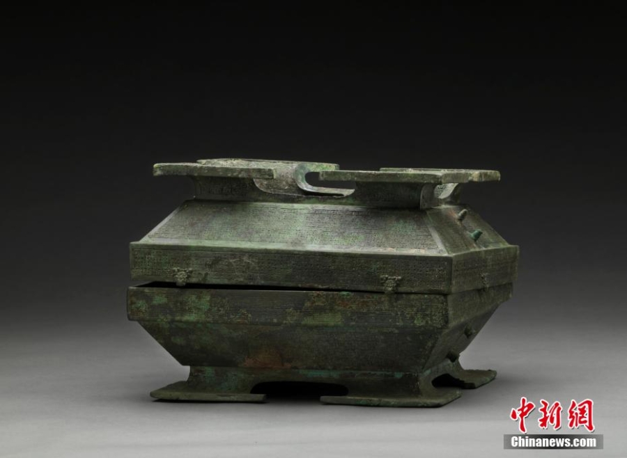 四川宣漢羅家壩遺址博物館首批館藏文物定級(jí)：9件一級(jí)文物見證巴國(guó)春秋