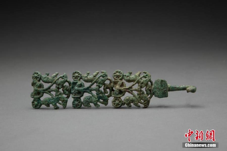 四川宣漢羅家壩遺址博物館首批館藏文物定級(jí)：9件一級(jí)文物見(jiàn)證巴國(guó)春秋