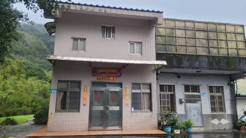 賴清德位于新北市萬(wàn)里區(qū)的老家。 圖片來(lái)源：臺(tái)灣《聯(lián)合報(bào)》