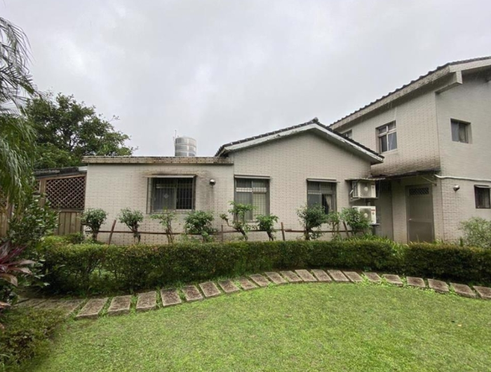 賴清德萬(wàn)里老家后方“別有洞天”，庭園步道修葺完善