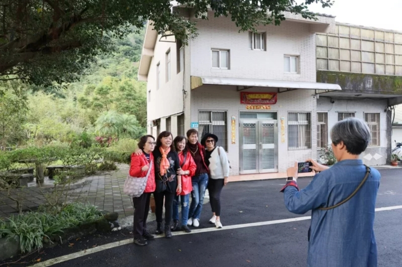 民進(jìn)黨總統(tǒng)候選人賴清德新北老家違建爭(zhēng)議，被外界揶揄為「賴皮寮」。圖／聯(lián)合報(bào)系資料照片