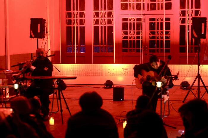 傳統(tǒng)文化如何火起來？北京鐘鼓樓新年夜探索新方式