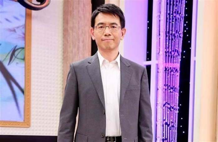 政論節(jié)目主持人劉寶傑。（圖／本報資料照）