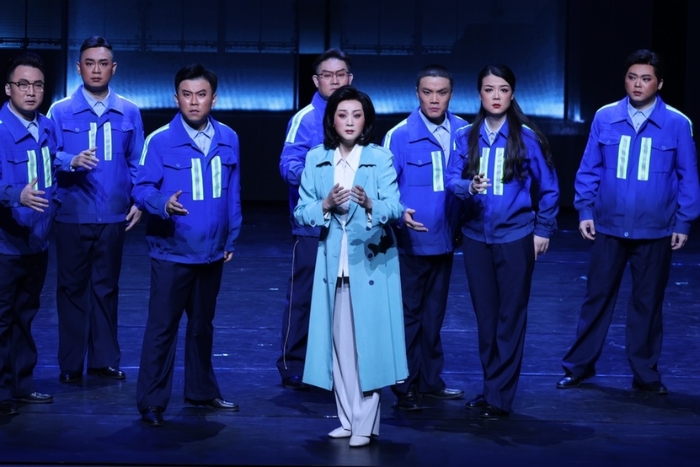 京劇《東方大港》亮相第十屆中國(guó)京劇藝術(shù)節(jié) 京劇《東方大港》亮相第十屆中國(guó)京劇藝術(shù)節(jié)