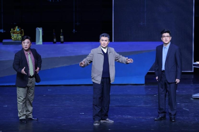 京劇《東方大港》亮相第十屆中國(guó)京劇藝術(shù)節(jié) 京劇《東方大港》亮相第十屆中國(guó)京劇藝術(shù)節(jié)