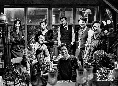 《繁花》中，時代才是看不見的主角