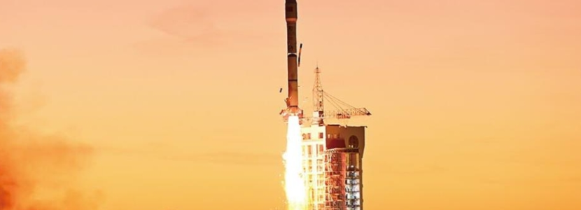 荒謬！大陸發(fā)射衛(wèi)星 島內(nèi)防務(wù)部門竟稱“導(dǎo)彈”連發(fā)警報制造恐慌