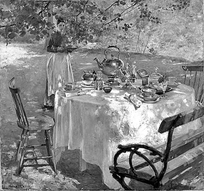 誰(shuí)解其中味：名畫中的早餐