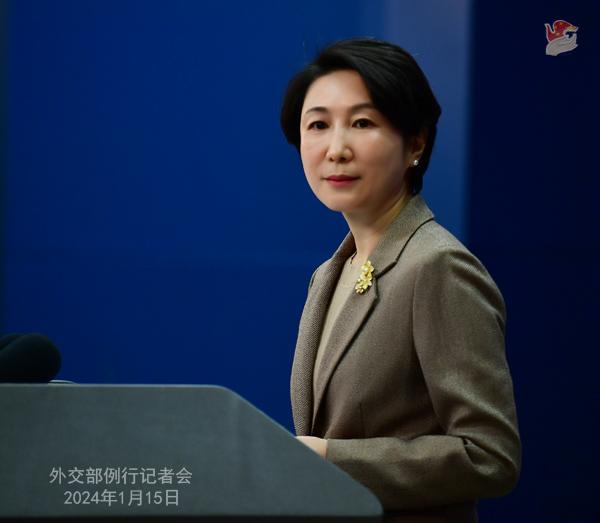 多國和國際組織重申恪守一個中國原則外交部：正義之聲、和平之聲