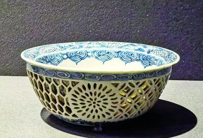 一場古老文明的對話——來自故宮午門展廳的報道 一場古老文明的對話——來自故宮午門展廳的報道