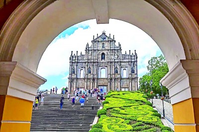 發(fā)揮澳門獨(dú)特優(yōu)勢(shì) 助力中華文化走出去