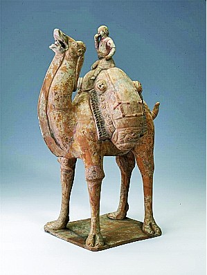 盡顯絲路千年風華——“絲綢之路藝術(shù)大展”在京啟幕