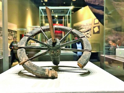 縱覽歷史畫(huà)卷 聆聽(tīng)文明絮語(yǔ)