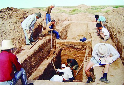 設(shè)郡安邊 農(nóng)牧往來(lái)——從朔方郡看漢代民族交流融合