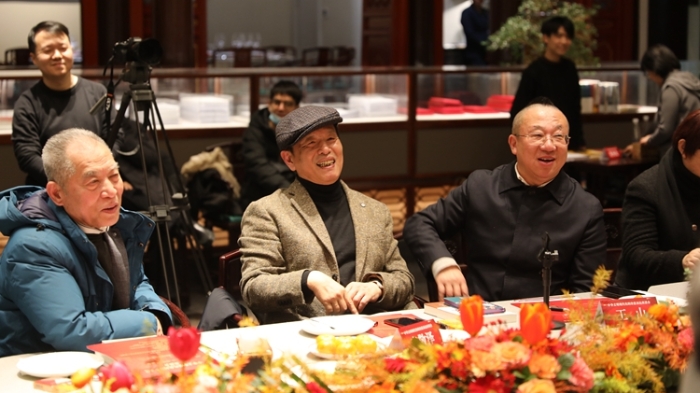 梁曉聲等文化名家共論中華文明現(xiàn)代化的詩意表達