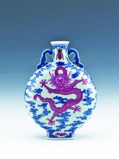 龍“騰”上海博物館 龍“騰”上海博物館