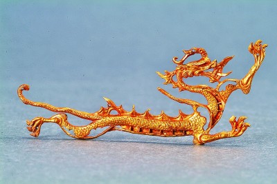 龍“騰”上海博物館 龍“騰”上海博物館