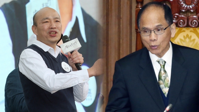 立院龍頭之戰(zhàn)備受各界關注。（中時資料照合成）