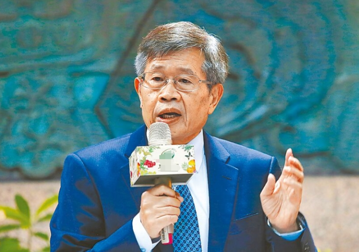 臺(tái)糖公司董事長楊明州