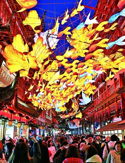 喚醒儀式感，讓傳統(tǒng)節(jié)日更鮮活