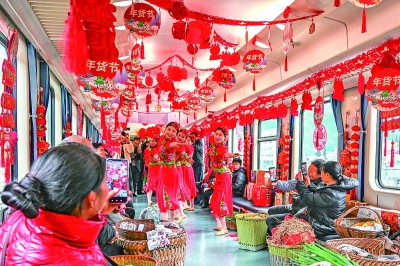 喚醒儀式感，讓傳統(tǒng)節(jié)日更鮮活