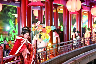 喚醒儀式感，讓傳統(tǒng)節(jié)日更鮮活