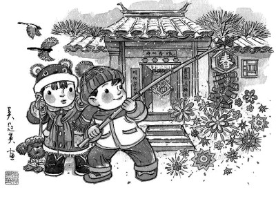 春節(jié)是中國(guó)人最準(zhǔn)時(shí)的生物鐘 春節(jié)是中國(guó)人最準(zhǔn)時(shí)的生物鐘