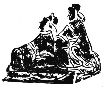 畫羅織扇總?cè)缭?，霓裳蘊(yùn)萬(wàn)千——漫談中國(guó)服裝史