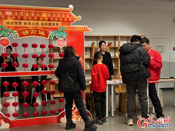 新春走基層｜春節(jié)里的博物館，“龍”味十足！
