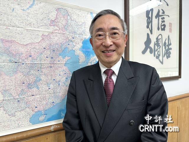 《中國時(shí)報(bào)》發(fā)行人、董事長王豐