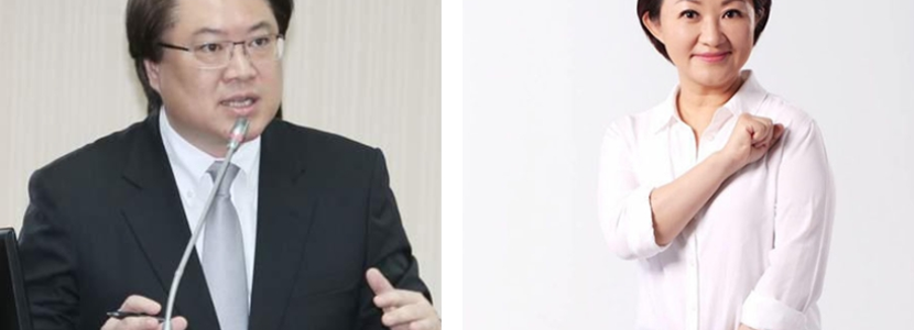 以為“撿到槍”？ 民進黨“猛攻”盧秀燕結(jié)果又大翻車