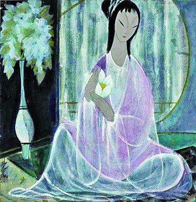 融會創(chuàng)新 生生不已——林風眠、吳冠中、趙無極的藝術之路