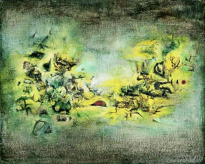 融會創(chuàng)新 生生不已——林風眠、吳冠中、趙無極的藝術之路