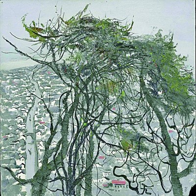 融會創(chuàng)新 生生不已——林風眠、吳冠中、趙無極的藝術之路