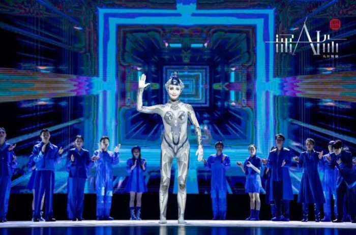 舞劇《深A(yù)I你》再訪成都，亮相全國優(yōu)秀舞劇邀請展演