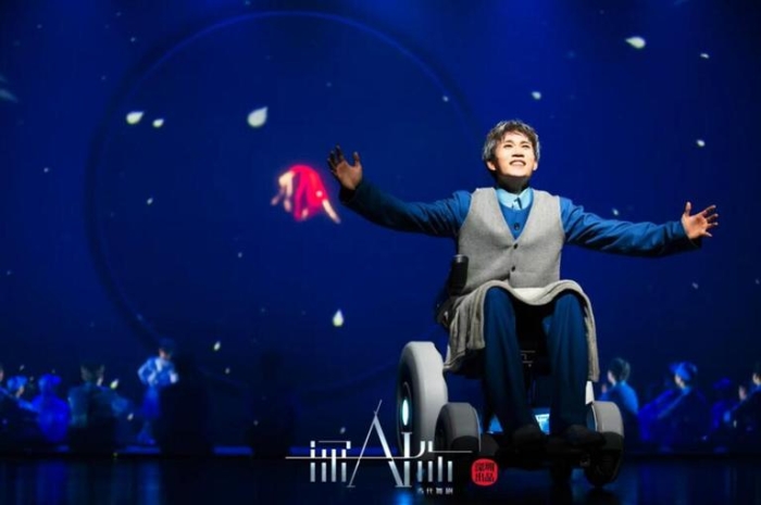 舞劇《深A(yù)I你》再訪成都，亮相全國優(yōu)秀舞劇邀請展演