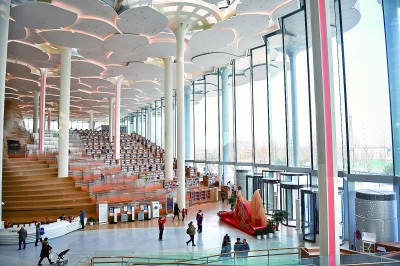 公共文化服務(wù)提質(zhì)增效 公共文化服務(wù)提質(zhì)增效