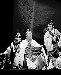 中國話劇正在蓄力一次新生長 中國話劇正在蓄力一次新生長