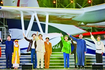 戲劇小舞臺 思政大課堂——江蘇高校以戲劇打造“流動的思政課堂” 戲劇小舞臺 思政大課堂——江蘇高校以戲劇打造“流動的思政課堂”