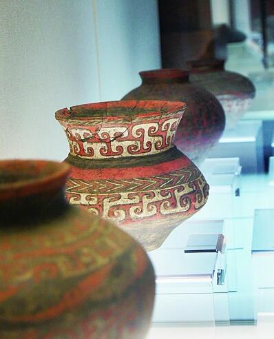 紅山文化:后世禮儀體系的源頭 紅山文化:后世禮儀體系的源頭