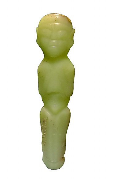 紅山文化:后世禮儀體系的源頭 紅山文化:后世禮儀體系的源頭