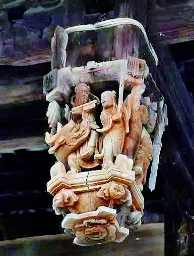 合院清幽門垂花——淺賞傳統(tǒng)垂花門的裝飾之美 合院清幽門垂花——淺賞傳統(tǒng)垂花門的裝飾之美