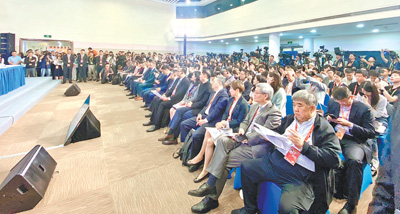 “對(duì)中國(guó)經(jīng)濟(jì)的強(qiáng)大韌性和發(fā)展前景充滿信心”（聚焦博鰲亞洲論壇2024年年會(huì)）